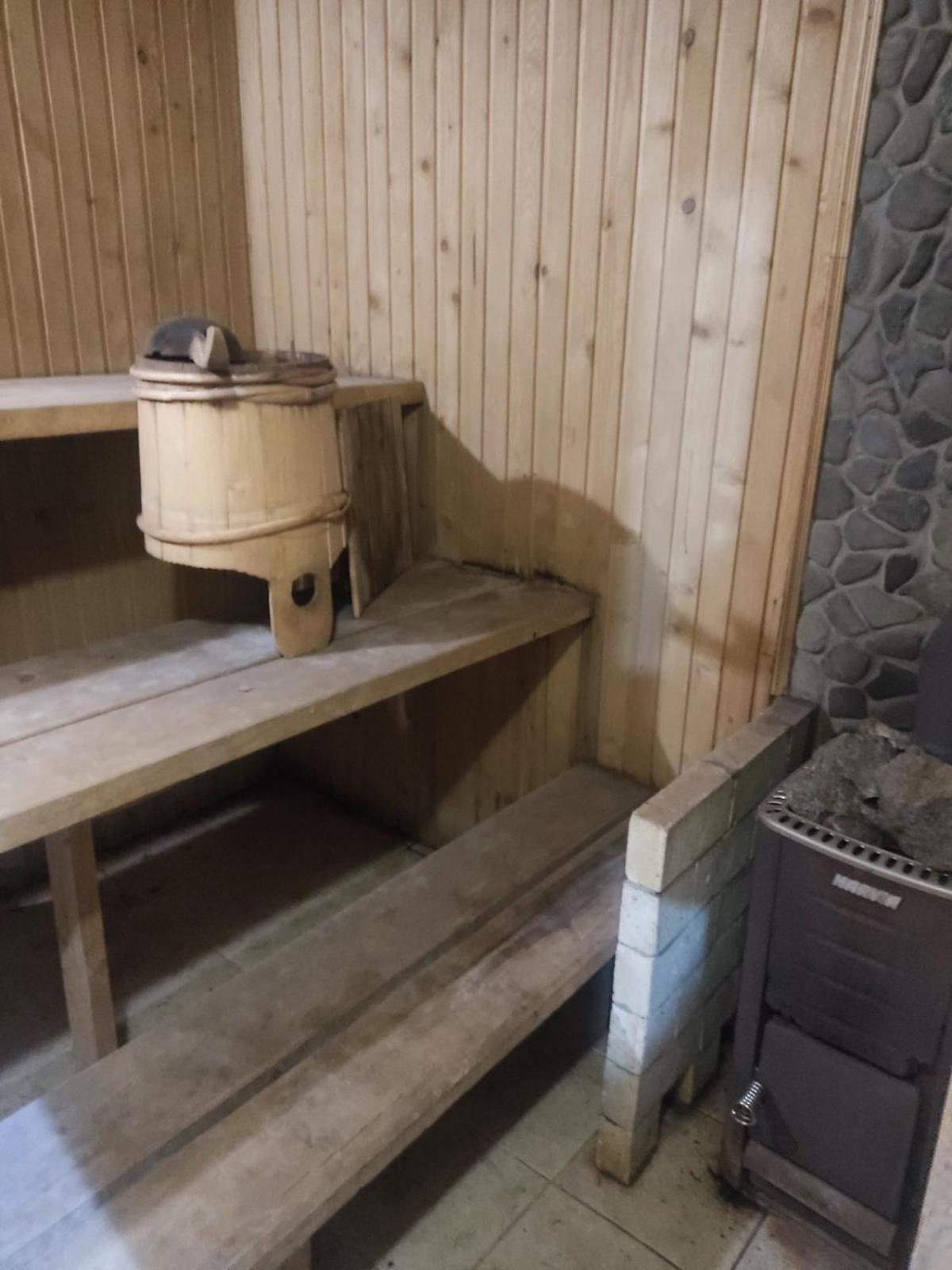 Borgaza Hotel Yaremche Luaran gambar