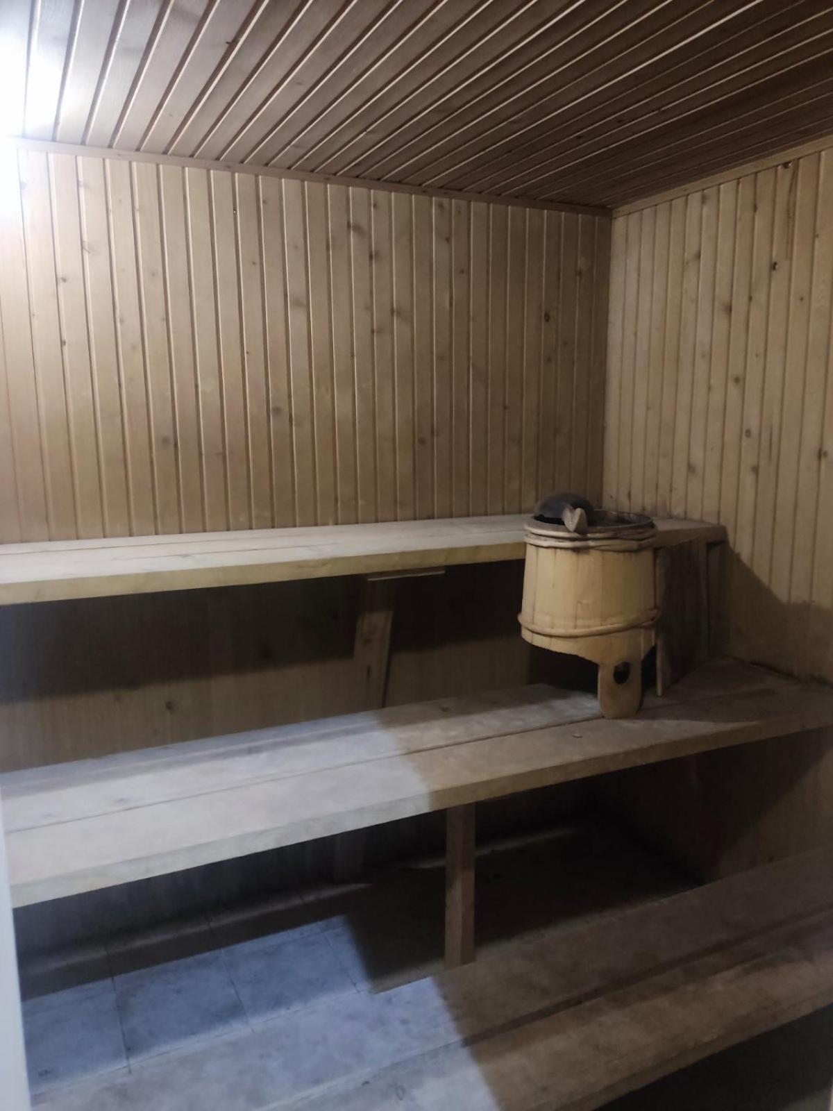 Borgaza Hotel Yaremche Luaran gambar
