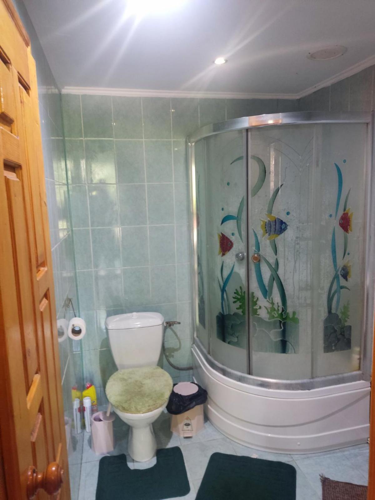 Borgaza Hotel Yaremche Luaran gambar