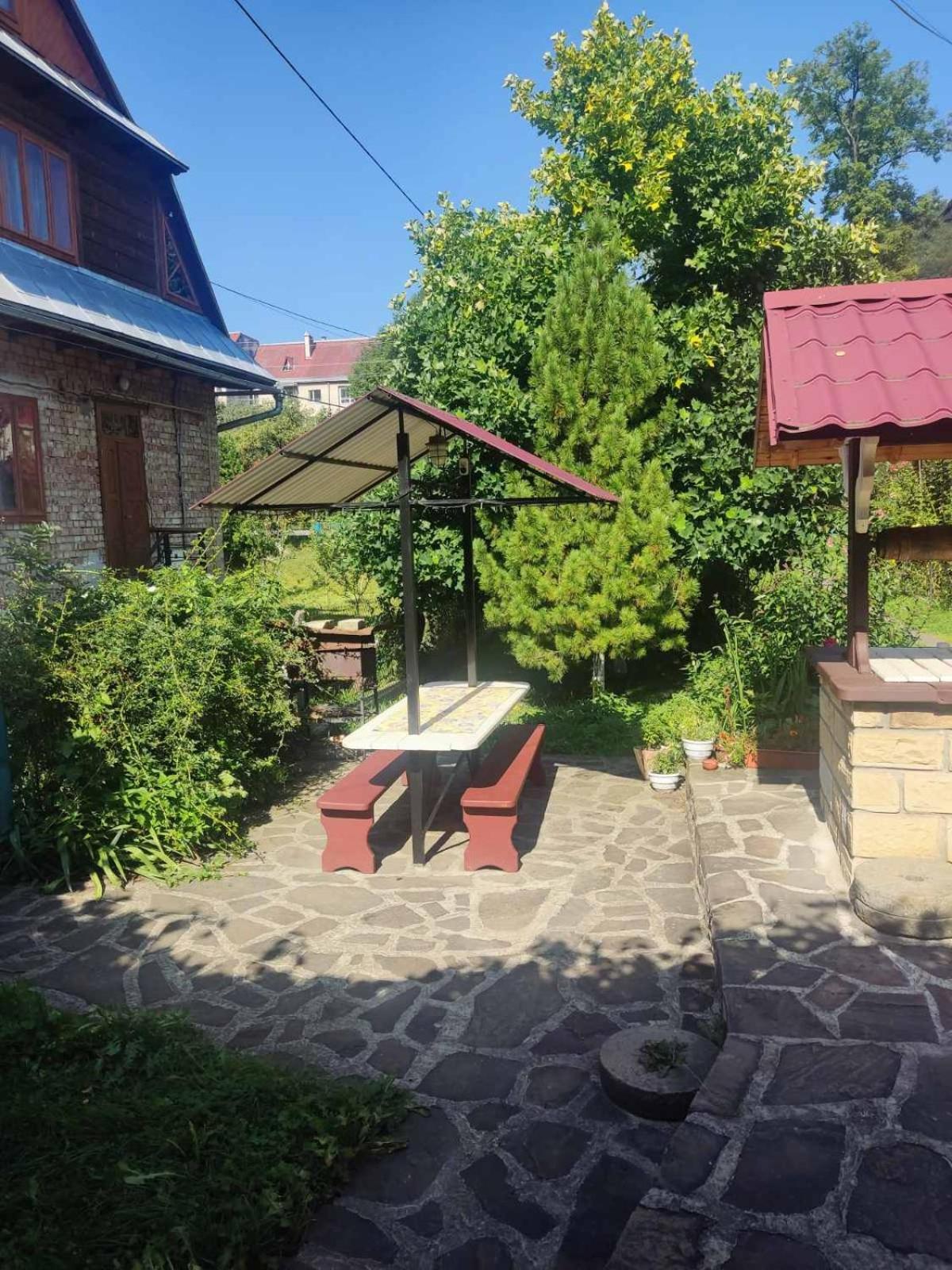 Borgaza Hotel Yaremche Luaran gambar