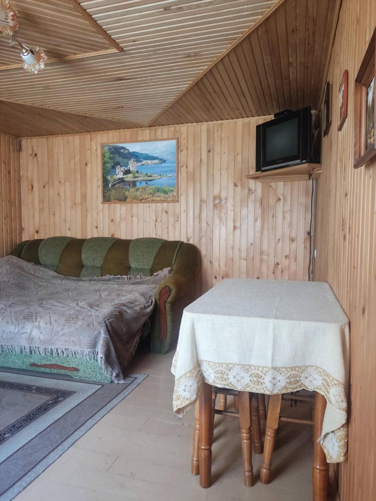 Borgaza Hotel Yaremche Luaran gambar