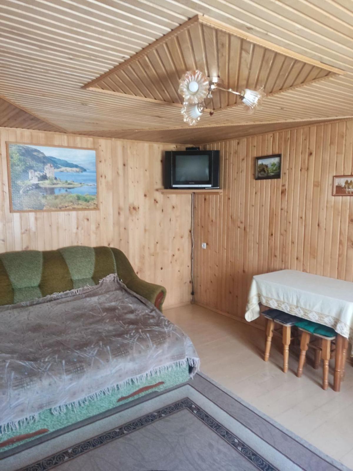 Borgaza Hotel Yaremche Luaran gambar