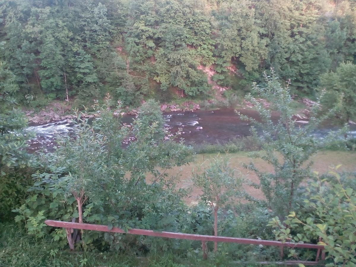 Borgaza Hotel Yaremche Luaran gambar