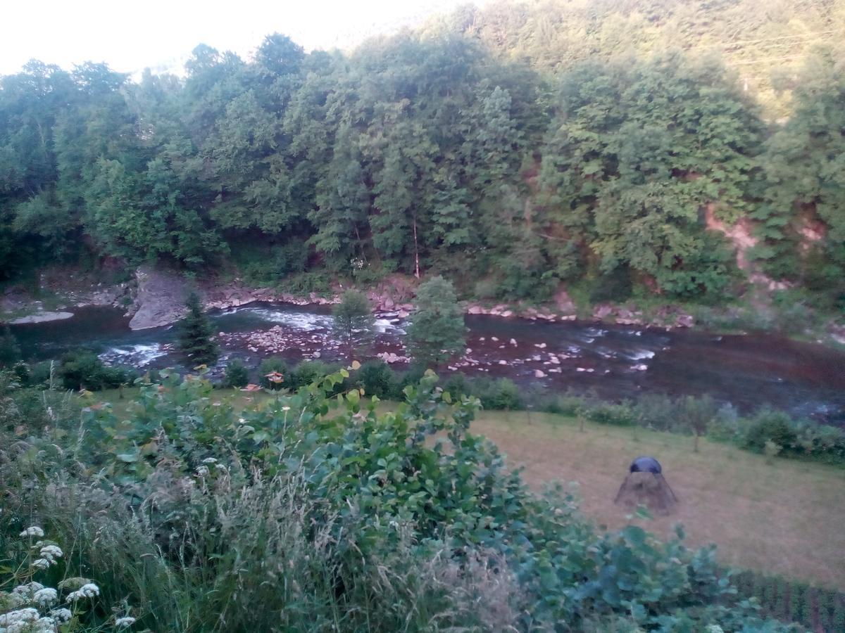 Borgaza Hotel Yaremche Luaran gambar
