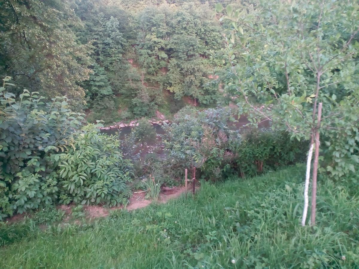 Borgaza Hotel Yaremche Luaran gambar